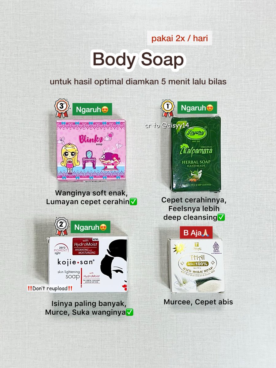 benjaminlee6z39's tweet photo. In This Economy, stop wasting money ‼️😤 
Worth it vs. just average: body care edition ➡️ https://t.co/QsDAcMMZh0