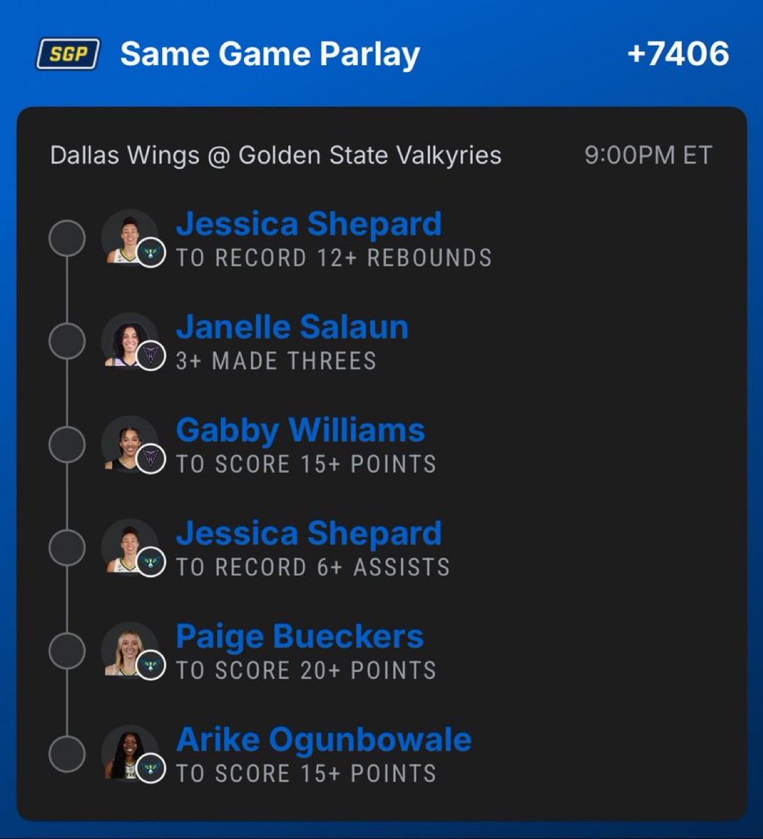 Confidencebkv5's tweet photo. Late game lotto 🏀
🌬️@Playbook https://t.co/k3ROjPDpcj