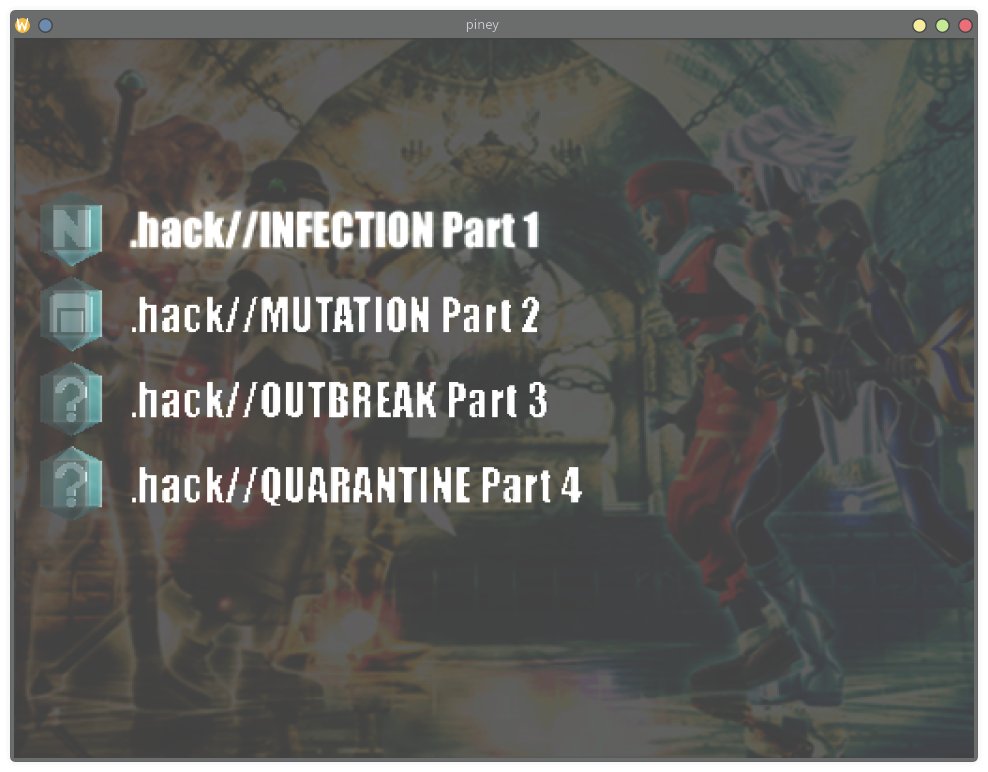 Helba_The_AI's tweet photo. we are wired up this was a real menu hidden in .hack//Outbreak that @cc2information kept hidden for years, prob even forgot it was shipped in outbreak https://t.co/psZSJa96eC