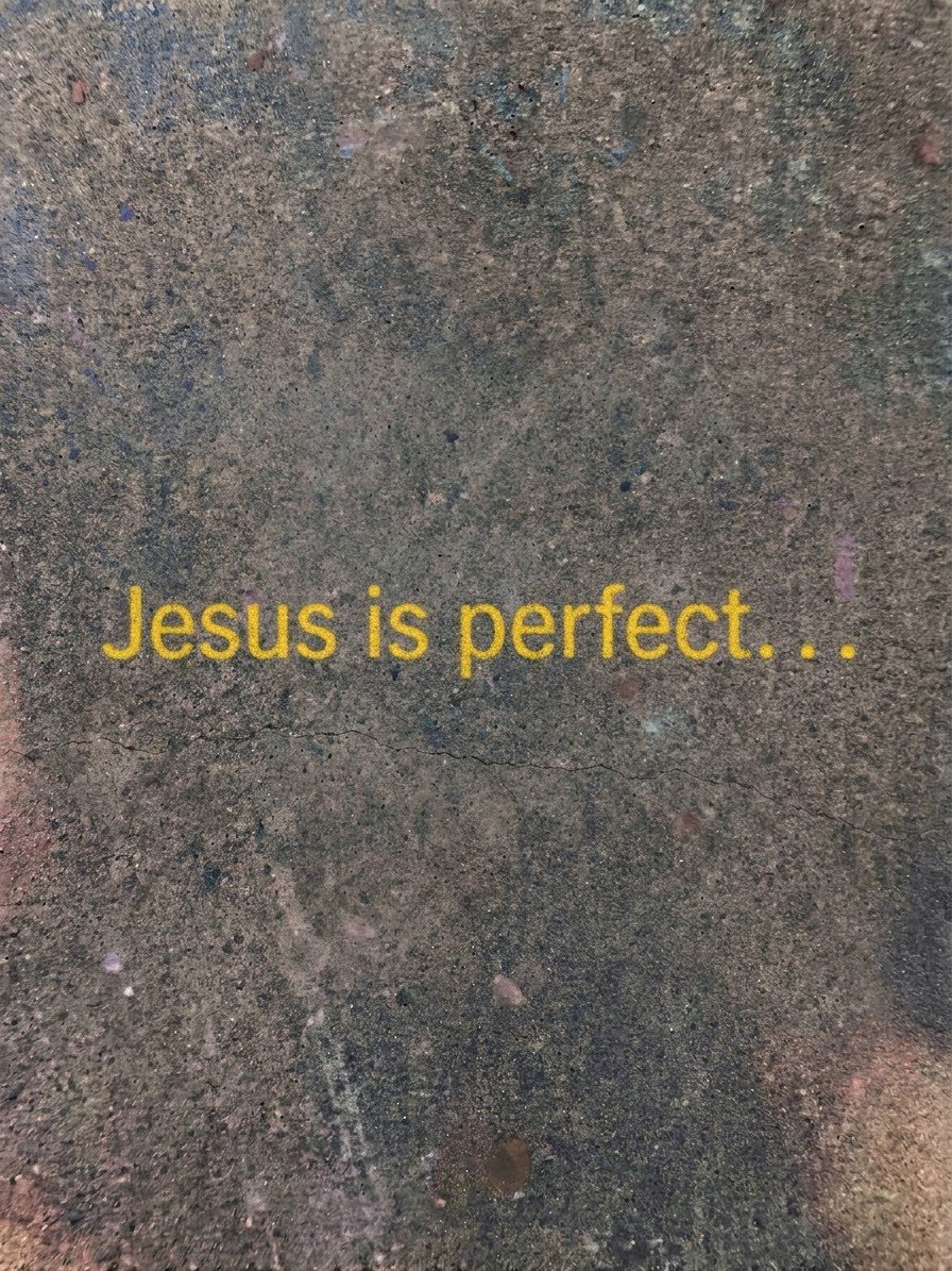 GulfamAsif14's tweet photo. Jesus is perfect ✝️✨😇💫🙏 https://t.co/e1mTIdZUvu