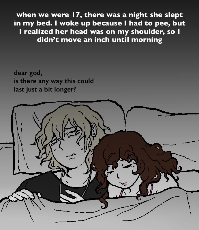 endangeredhet's tweet photo. Things about when me and girlfriend were in high school (not dating at the time)

also strawpage answers https://t.co/uM536YSRvR