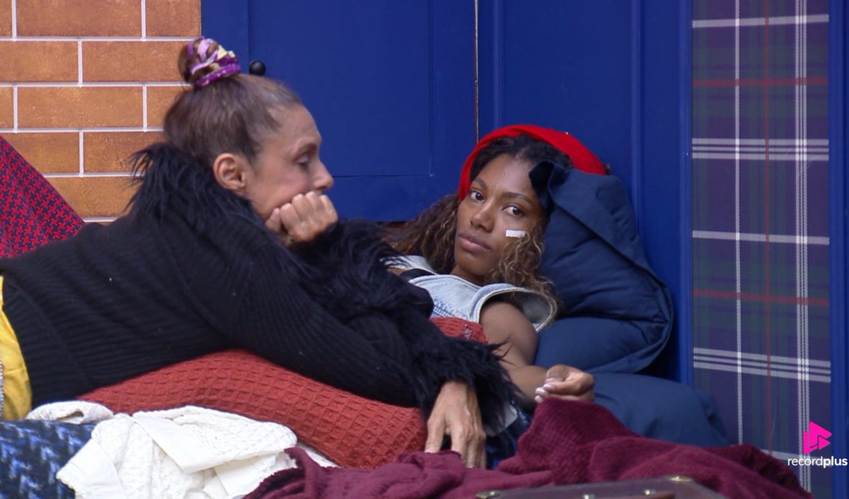 tinacalamba's tweet photo. Apaixonado por essa amizade!! ❤️
Gio + Tina💎
#TeamTina | #AFazenda18 https://t.co/wyMy6m46UN
