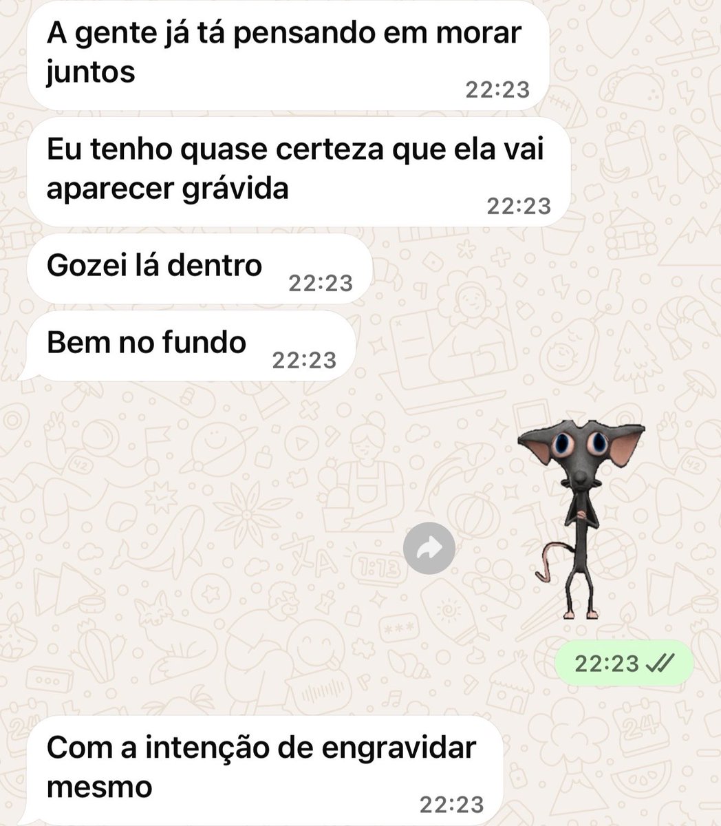 grazonanda's tweet photo. aquele amigo q já desistiu da vida 100% (ele tem 20 anos, apaixonado por uma mãe solteira e mais velha, tá totalmente submisso) https://t.co/qCNenbKpaz