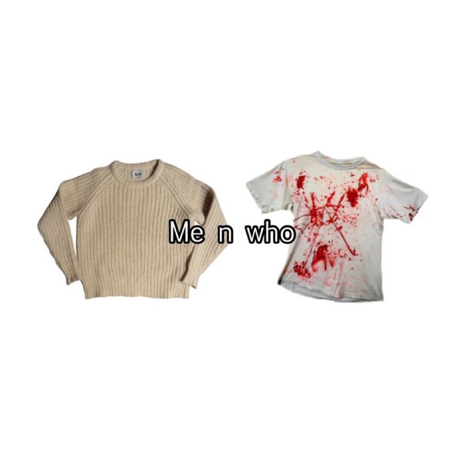 horrorsthetics's tweet photo. https://t.co/WRskQP8d5Z