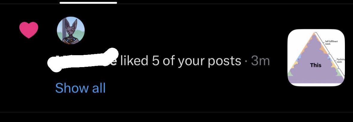 eviesouu's tweet photo. Not badly rendered background Beerus liking all my hornyposting from today 😂 https://t.co/LdxqYSwJJG