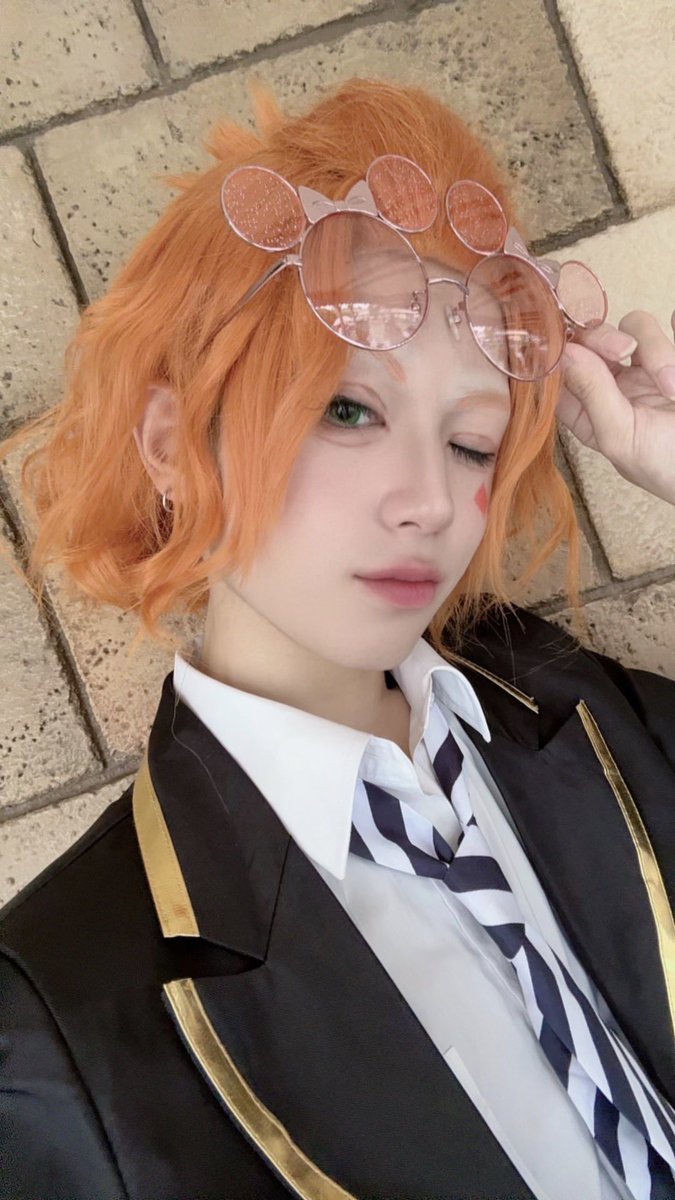 PHuyuki_OTO's tweet photo. インパ！
けーくん♦️でいます〜

#Dハロ仮装2026
#Dハロツイステ https://t.co/a5l8Bq5nrY
