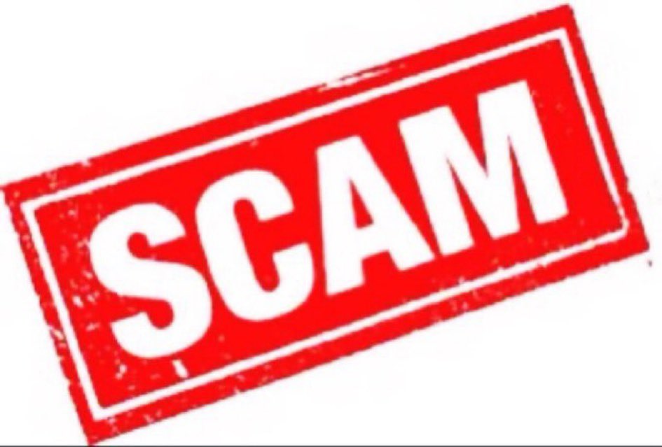 CyberToolsHQ's tweet photo. Be careful of the links you click
Study or learn more about Crypto/nfts before you venture into it,
i'm always here to help recover all lost/stolen crypto and nfts 
#ETH #ВТС 
#BitcoinCash #nfts
#BoredApeYachtClub #bnb     #Bitcoin  
SAY NO TO CRYPTO SCAM
SAY NO TO NFT SCAM https://t.co/3W62ZXS1k7