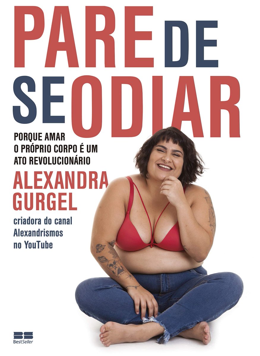 acervoawon's tweet photo. será que ele ja leu o livro pare de se odiar https://t.co/WC23db4dbn