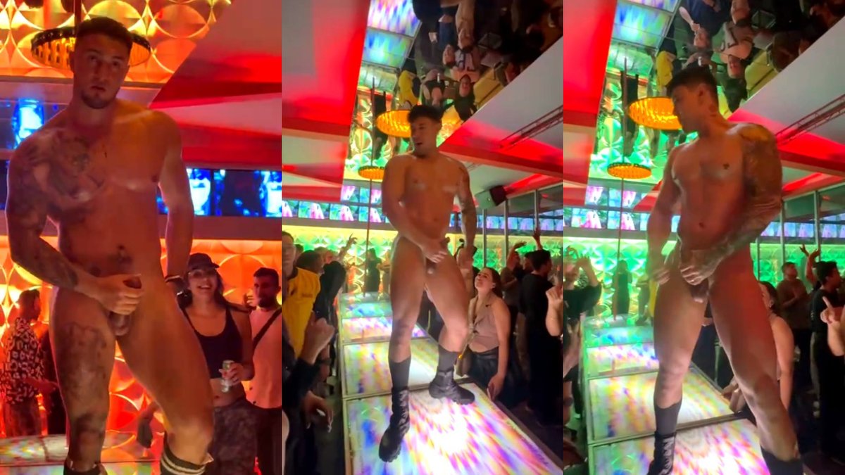 MaleStripperXXX's tweet photo. New strippers / gogo dancers cock flash videos added to video collection at our official site!

Visit our official site for more -> https://t.co/95KXwoOW8J
Follow our other social accounts -> https://t.co/xMOVjZQPsJ https://t.co/Lz71ak4UUR