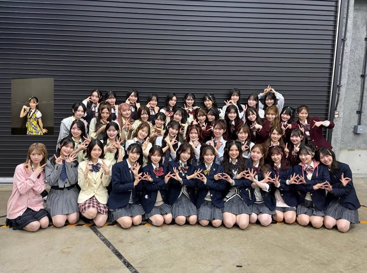 48G & 46Sakamichi Info on X: 