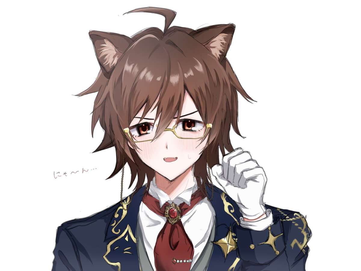 lz_o4x's tweet photo. 猫執事ありがとう✨️✨️✨️✨️ https://t.co/okWJDkX6Zv