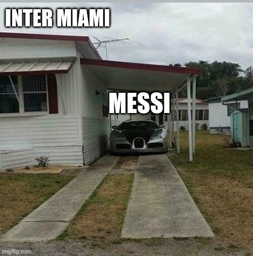 MessiStatsCount's tweet photo. Meant to be with Barcelona. 
Forced to be with Inter Miami. https://t.co/y0tswobLPF