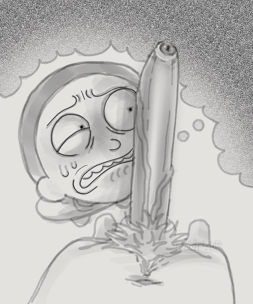 neckshotmutt's tweet photo. inside the minds of molested mortys https://t.co/rYkREETsHx