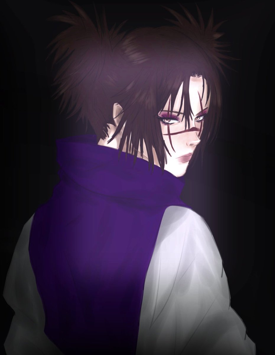 kunagoona's tweet photo. I got tired of rendering the clothes and then i couldn't tell what filter looked the best so just take all of them really #choso #jjk https://t.co/sQGnqNq77p