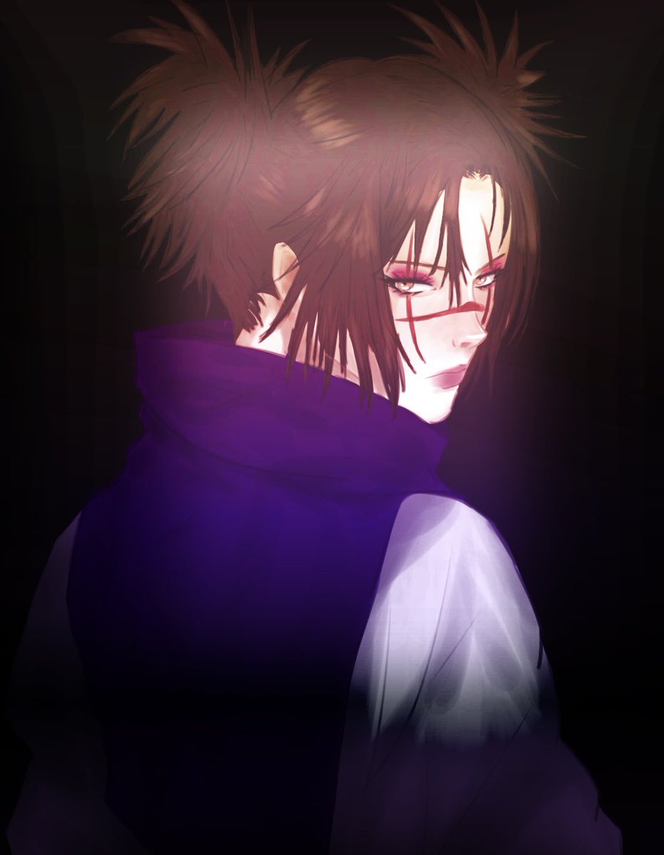 kunagoona's tweet photo. I got tired of rendering the clothes and then i couldn't tell what filter looked the best so just take all of them really #choso #jjk https://t.co/sQGnqNq77p