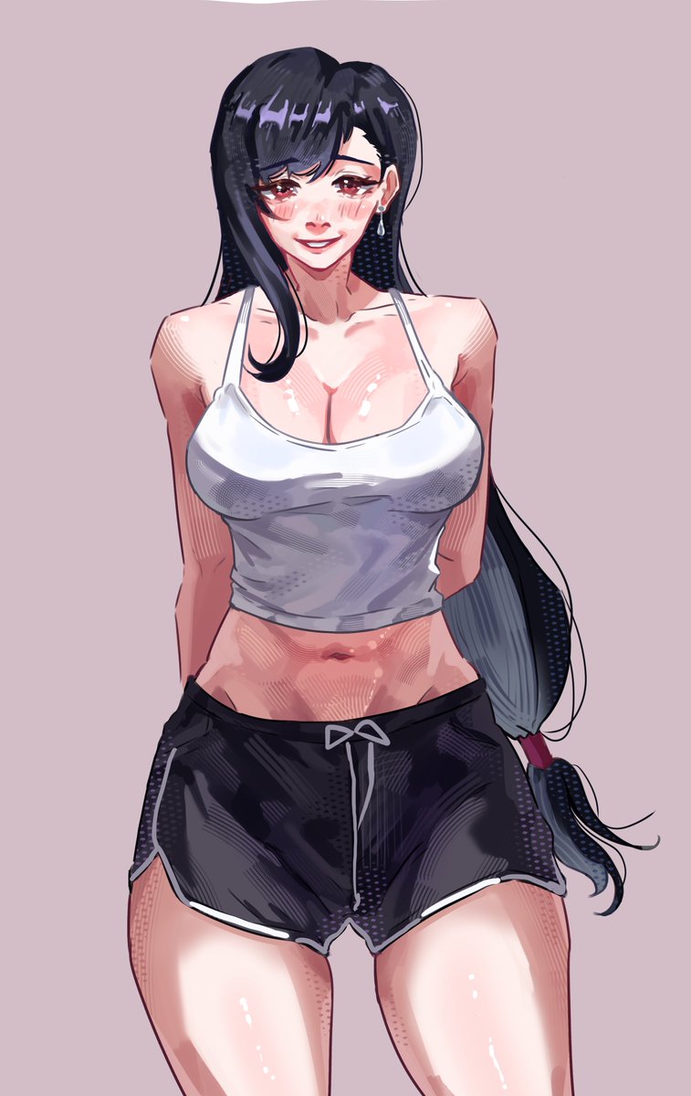 Raggumba's tweet photo. casual tifa
#ff7 https://t.co/u8Iy5IDEHe