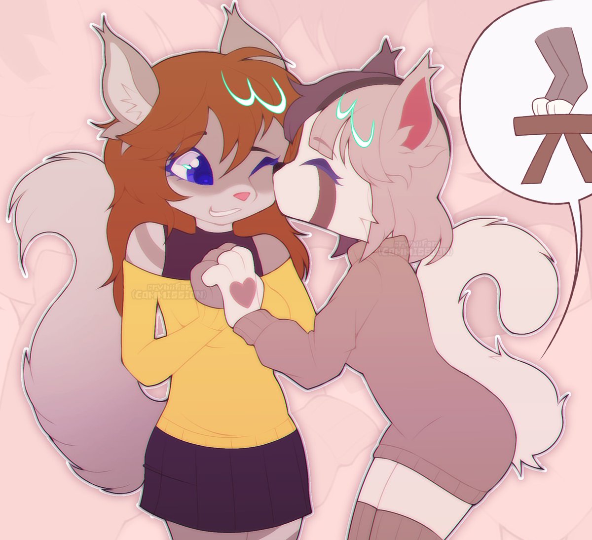 crvniifer's tweet photo. kitties🐱!!

(COMM) https://t.co/gboeR0nnPd