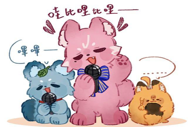 nekokebou's tweet photo. 哇比哩比嗶嘟嗶啵嘟
#Reipaint #KiraliArt #YuzumiArt https://t.co/rrTbRxdeUj