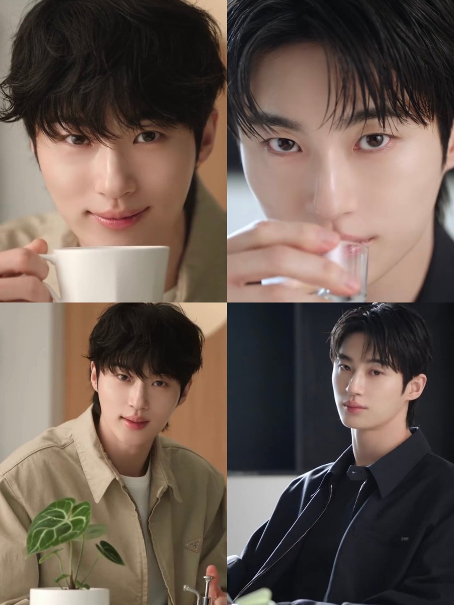 byeonwoonist's tweet photo. can we get wooseok in a dual role for his next project bc this potential is way too good to waste https://t.co/MAsfbDt3p0
