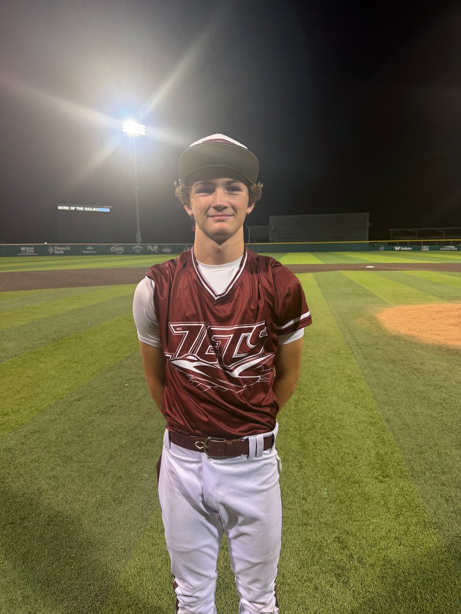 FiveToolTexas's tweet photo. F: @JetsBaseballTX 2030 Maroon 12, Burleson Blacksox 8
PoG: @Kasonmartin21 https://t.co/ZQRcwNy3QV