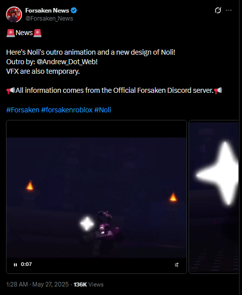 GStateri's tweet photo. @MR_MEATGRINDER @ga1axy_wazhere @somebodyhazed Images as proof that Noli's redesign was revealed 1 day after Soul's removal: https://t.co/YA5oGIl3QY