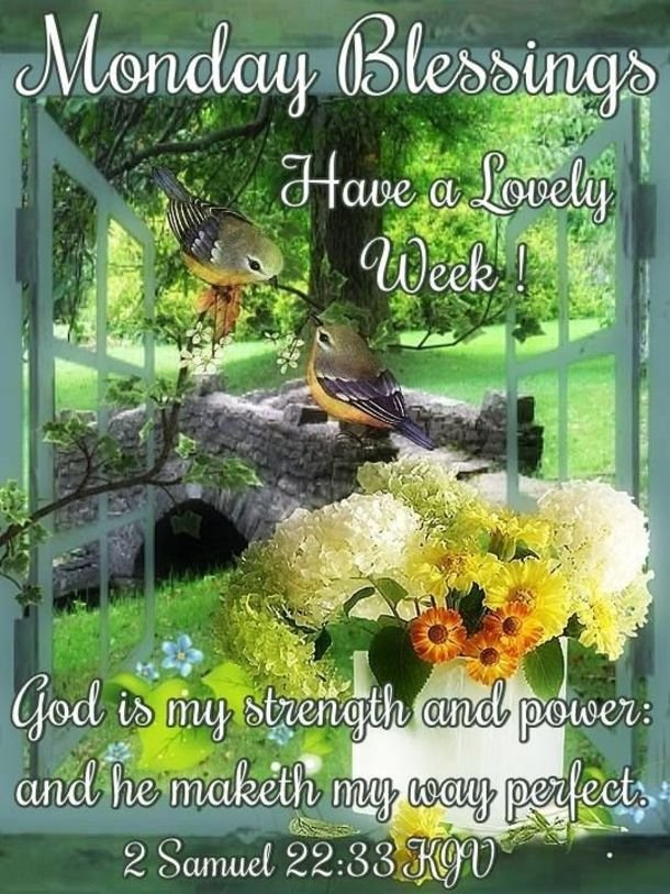 Adwardbvt's tweet photo. Good morning, Monday blessings https://t.co/Hct4d1SKng