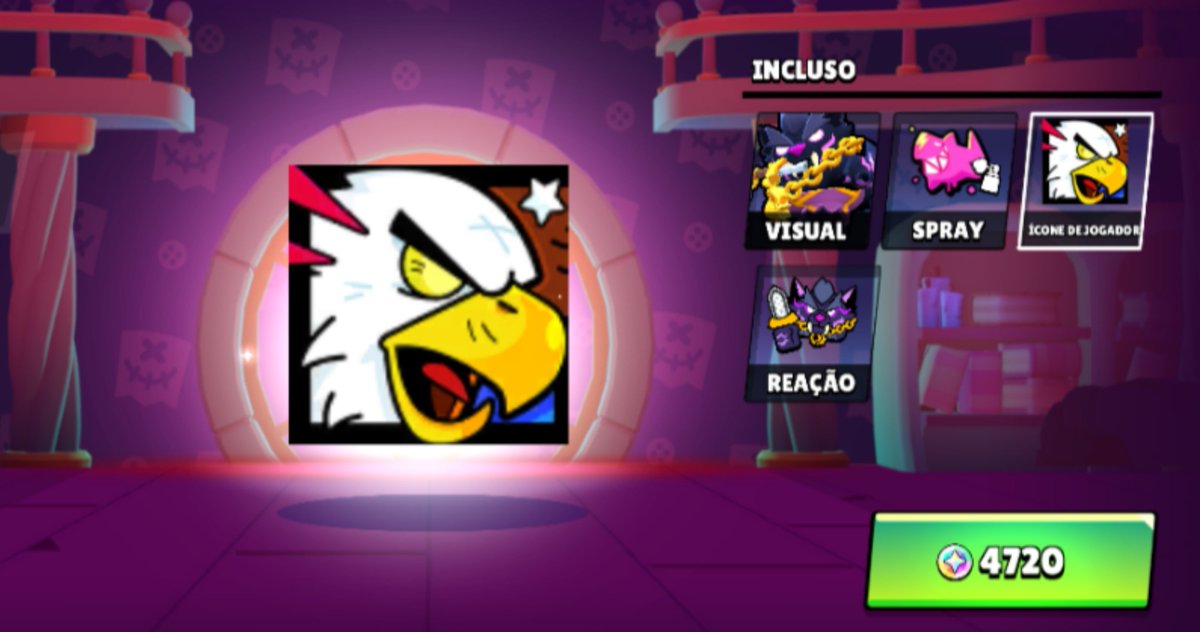AcervoBo's tweet photo. 👁️‍🗨️🦅 CARTÃO DE BATALHA BOLADO 🏹🎯 

Os ícones raros da águia americana (cabeça e garras) aparecem no bazar da Juju, sem precisar aguardar pelo 4 de Julho.

Com isso claro em mente, é possível dar uma personalizada base autêntica ao BOm de mira!

𝐌𝐲 𝐦𝐢𝐧𝐝 𝐢𝐬 𝐜𝐥𝐞𝐚𝐫. https://t.co/9LAHxSbTj9