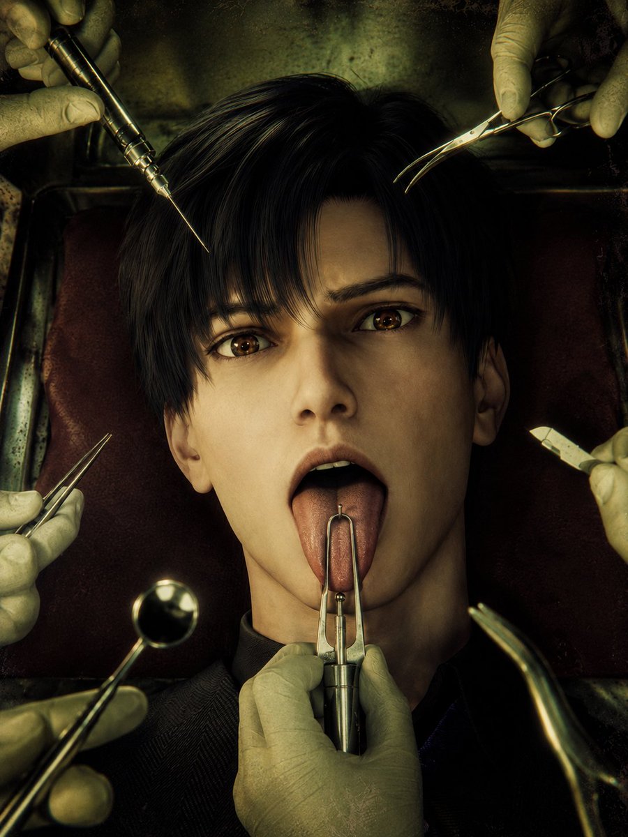 IanCastellanos8's tweet photo. #gore #guro #R18G #LoveAndDeepspaceEdit #t #tonguepiercing
眼珠串串香制作过程(共9张) https://t.co/12FhMB19Hr