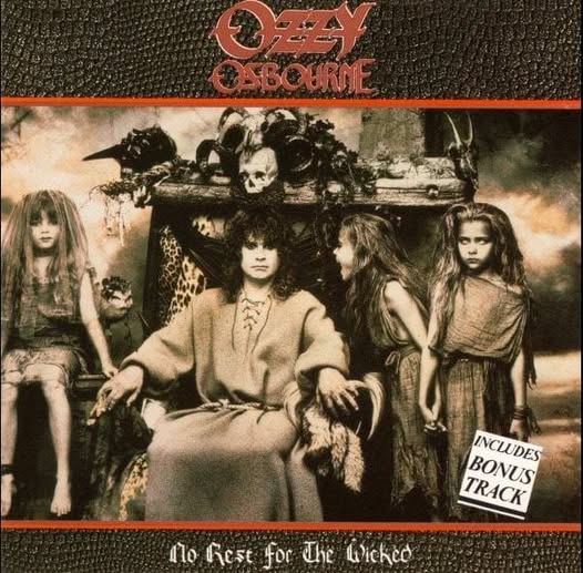 themetalvoice's tweet photo. Ozzy Osbourne 'No Rest for the Wicked' Released September 28, 1988

Favorite tracks?
The last Great album of Ozzy?
Rate out of 10?
Zakk Wylde?

Today on The Metal Voice

Note
No Rest for the Wicked is the fifth studio album https://t.co/xGVTUmFg1U