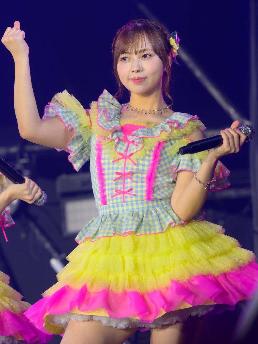 kkkronch's tweet photo. 2026年9月20日        
#Boostyファンまつり2026 
#山内祐奈 #HKT48_カメコ https://t.co/l8ZcztVY26