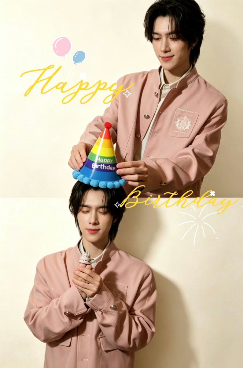 289film's tweet photo. 📸 #hendery studio weibo update!!

Wishing HENDERY a very happy birthday!

#HAPPYHENDERYDAY https://t.co/UB1YDmPbCf