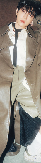 bmbidoll's tweet photo. i think we did not talk enough about y magazine baekhyun for my liking https://t.co/2VjbtdJlbV