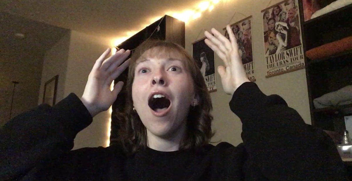 happinessforts's tweet photo. @taylornation13 @taylorswift13 THE ENDING WAS INSANEEEE TAYLOR SWIFT YOU ARE A MASTERMIND #PatientZeroMusicVideo https://t.co/ST5rJMbPCm