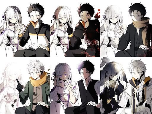 BlackfoxK7's tweet photo. エミリアは常にスバルと対峙する

#リゼロ #ReZero https://t.co/A8luL2OS83