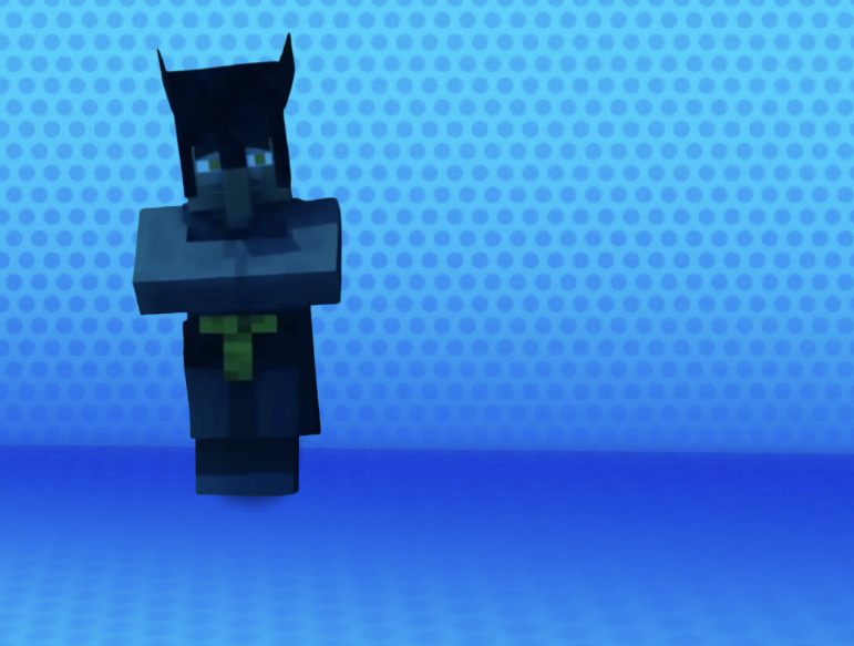 villager182's tweet photo. [int bait] 

"You there! Have you read my book?" https://t.co/j9iH4pHMfW