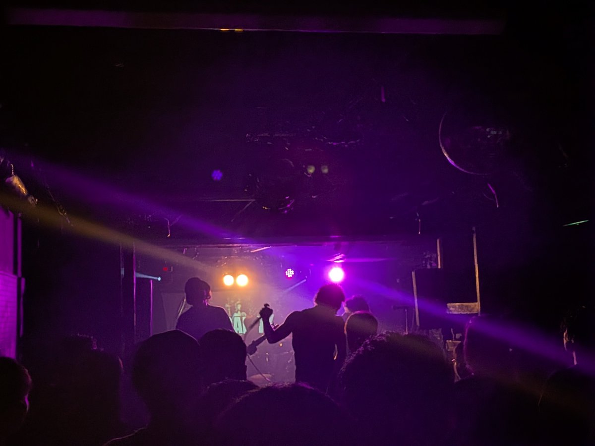 TT_metaldrum's tweet photo. INSANITY
随所にDIR EN GREYの影響を感じる
歌い上げるパートと高速で吐き捨てるパートの対比がいい https://t.co/8tnis0biu5