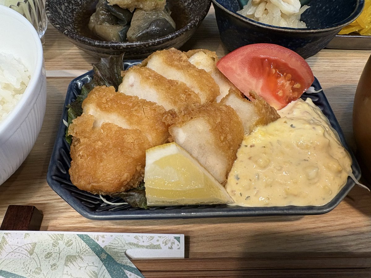 birei0801's tweet photo. 9月28日日替わりランチ
ご来店お待ちしております https://t.co/pZe63eVLqR