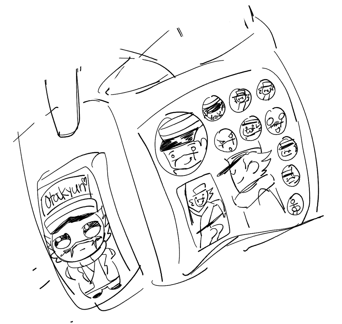 gachiaMIKUta's tweet photo. Biggest Fan Dejiko (ft. Sugimoto)
hey nyo!!!!support ur favorite character nyo!!!!! https://t.co/q1DNFFs7qJ