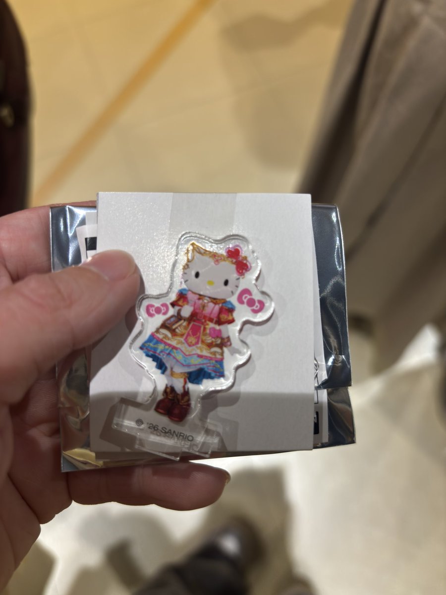 te_to0596's tweet photo. 【交換】サンリオ ピューロ クエワン アクスタ

譲→キティ

求→プリン

出先のためIDなし
郵送orピューロ手渡し
お気軽にお声かけください https://t.co/dDWYrSBrFP