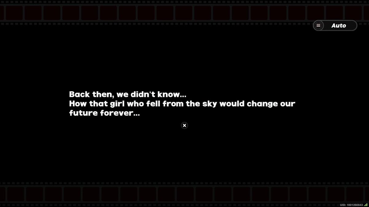 Ririsu_98's tweet photo. Loved that whole quest. But why is it being told like the Proxy is telling a story. #ZenlessZoneZero‌ https://t.co/nqXSl3D51f
