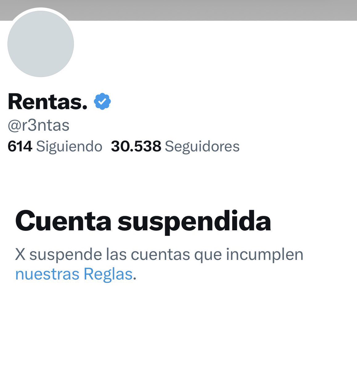 CarolBordaA's tweet photo. No caigan en fake news: a @r3ntas no le bajaron la cuenta personas de derecha, ofendidas por su ejercicio de control ciudadano al gobierno de @ABDELAESPRIELLA 

Le bajaron la cuenta porque decidió cuestionar y poner en debate  lo que sucede con la @UNALOficial, los censuradores siguen siendo de IZQUIERDA y como siempre, algunos de derecha aprovechándolo para dividir.