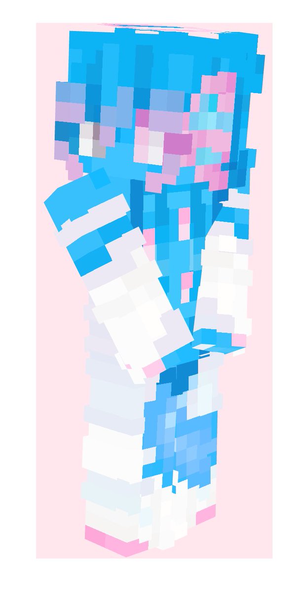 Solar_Estella's tweet photo. dol9 skin based off of my design :D https://t.co/4SAEzDkT6Q