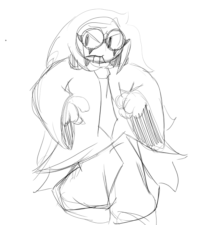 meaps123's tweet photo. yea idk how to use this program 😢 krita moment https://t.co/M6sH5yIHIr