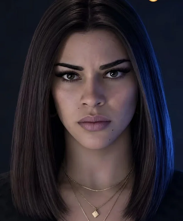 GTA_VI_6_'s tweet photo. My favorite Lucia look so far.  👀 https://t.co/EXIcS7JFHt