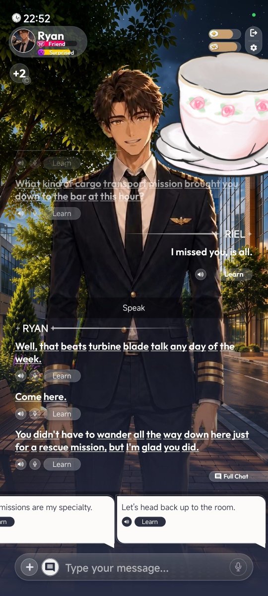 Riel_Chou's tweet photo. Currently in Friend stage. Since Ryan affinity is resetting to 0. I'm grinding again.before it looks it max to 50. Affinity 17 is the red bar at first its started with purple. I'm not  sure if Memory is tie with the relationship too but it says Memory gate. 💜 @callmesenseieng https://t.co/GAP4dMcITj