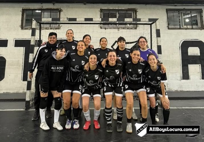 AllBoysLocura's tweet photo. Futsala Femenino: Jugó octava fecha de clausura contra #Alianza..

Primera división empató por 2 a 2; en tanto Única ganó por 4 a 1..
La categoría Reserva también ganó por 2 a 1 contra el mismo rival..

Cabe destacar que en la fecha anterior; #Estrada cedió los puntos!! https://t.co/KYWKmaXqIR