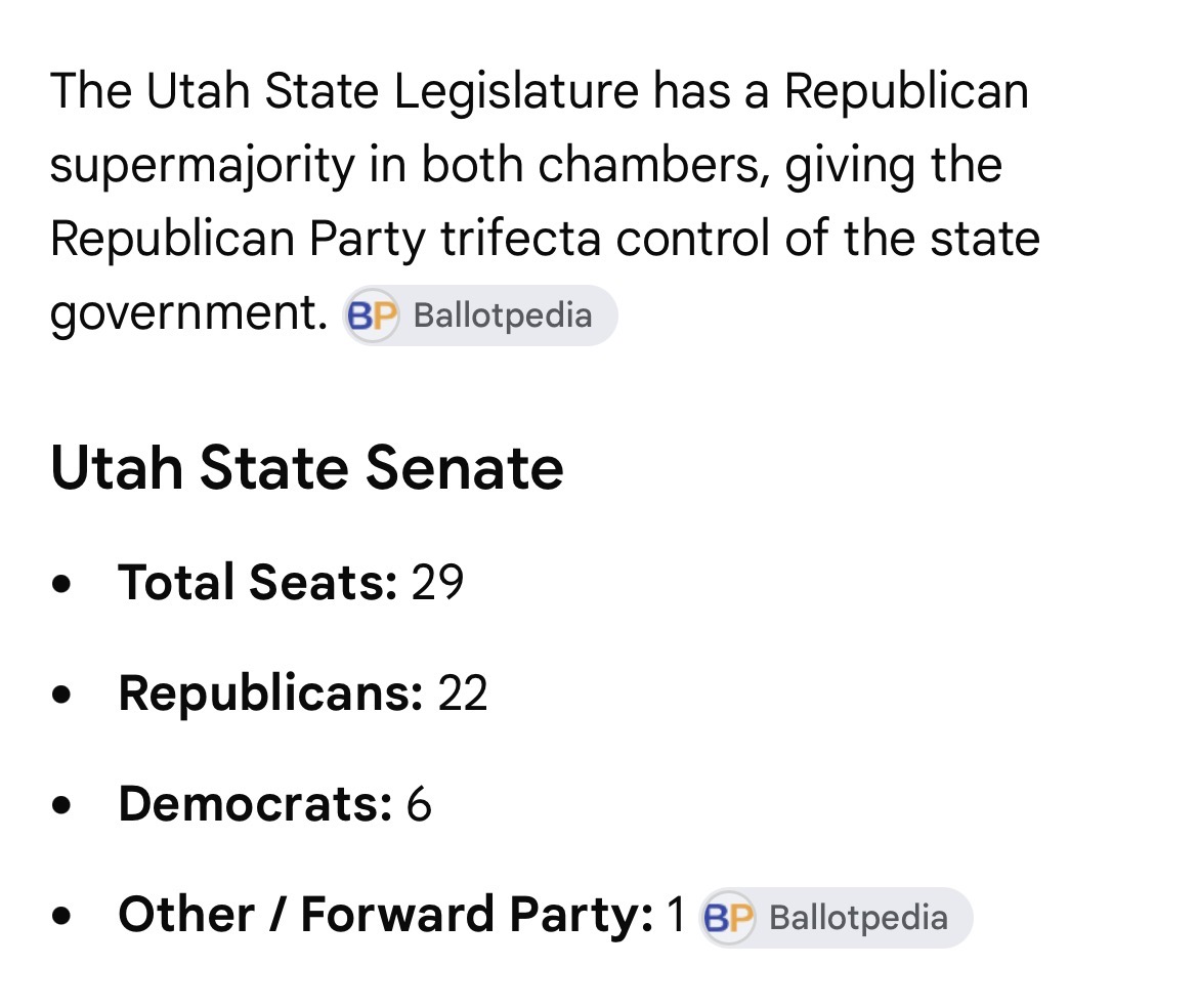 Reptikrook's tweet photo. @nicoraytruth The leftists destroying the state of Utah https://t.co/rrCugrbk4y