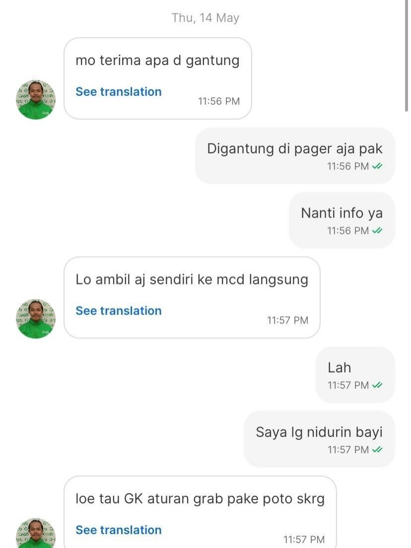 Agssault's tweet photo. Dia yang ngasih opsi, dia yang marah https://t.co/erZExUxgIN
