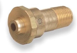 jeffrcampb48920's tweet photo. Western 603, 1/4" NPT x 1 3/4" Long Male Brass Regulator Nipple CGA 660: Product Breakdown

The Western 603 is a gas apparatus support part for compressed gas connections, designed for buyers and maintenance teams. Full guide and related WSP lookup https://t.co/ypQfCFnr9a