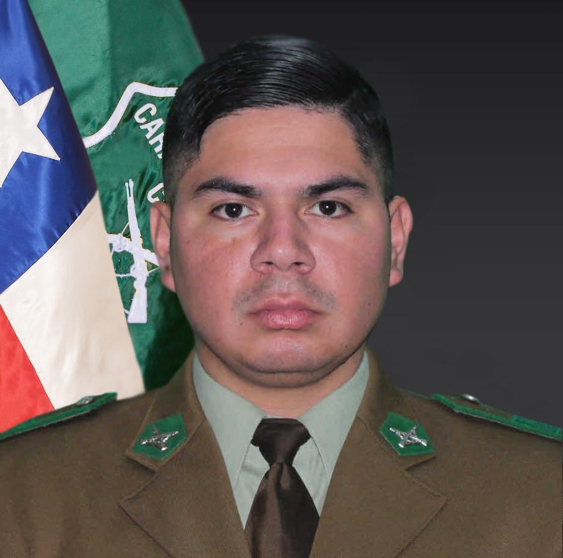 CesarLevin's tweet photo. Desde Castro, Chiloé, nuestro sentido pésame a @CarabdeChile y a toda la familia del Cabo 2º Cristopher Andrés Aguilera Fernández (Q.E.P.D.). https://t.co/2dMOWXTvYQ